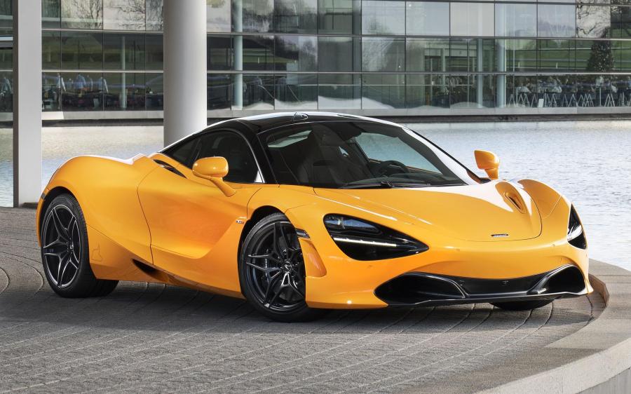 McLaren MSO 720S Spa '68 Collection (BE) '2018
